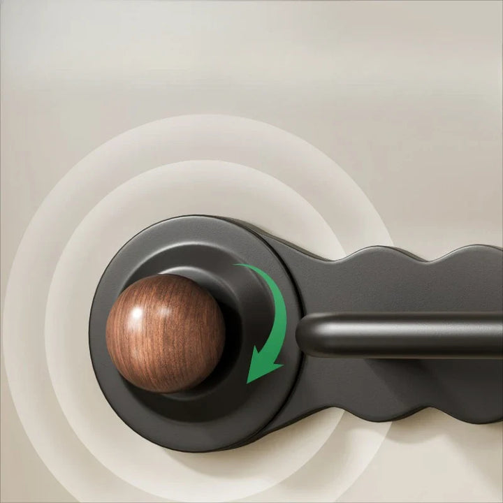 Rynx | Backdoor Wall Coat Hook Suction Cup Style Bedroom Relaxation Space Vestibule Shot-Free Wall-Mounted Coat Storage Hook