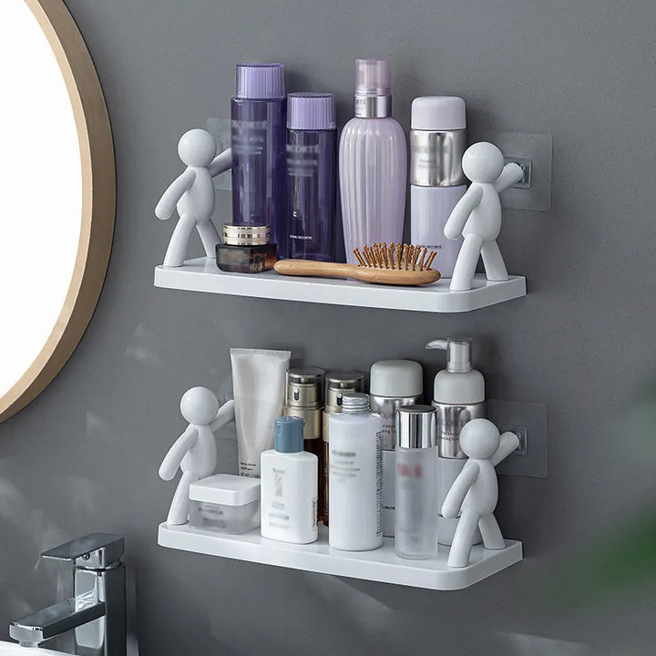 Lisslune | Intelligent Storage Organizer with Functional Shelves – Space-saving and Practical
