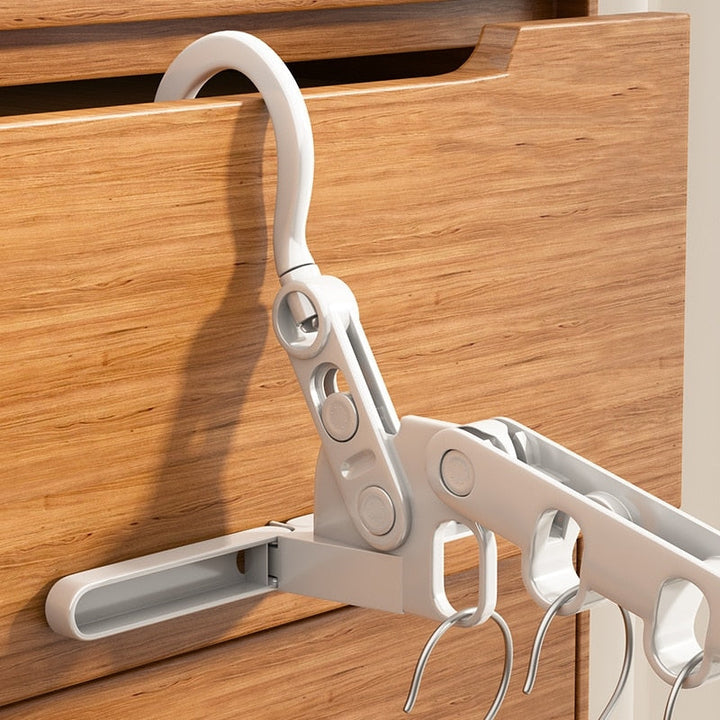 Lisslune | Hang Easy Foldable Travel Drying Rack
