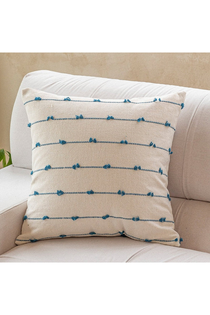Lisslune | Jacquard Cotton Cushion