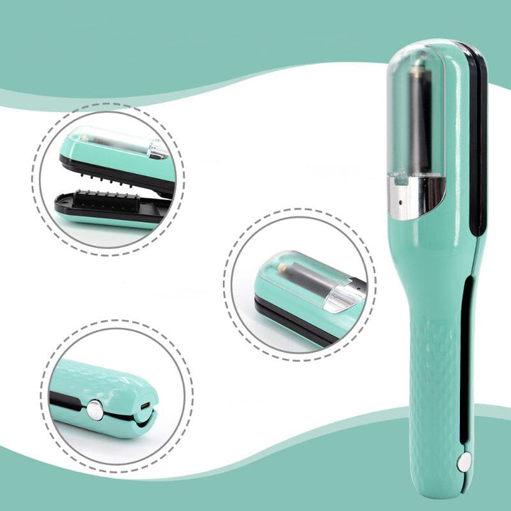 Lisslune | Elisa - Innovative hair clippers for effective removal of split ends