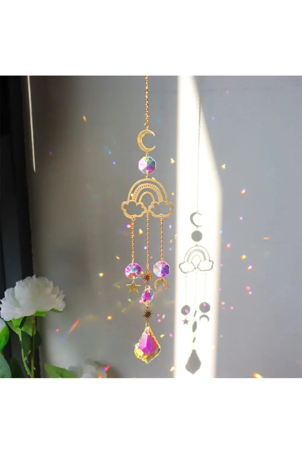 Lisslune | Crystal Light Sun Catcher