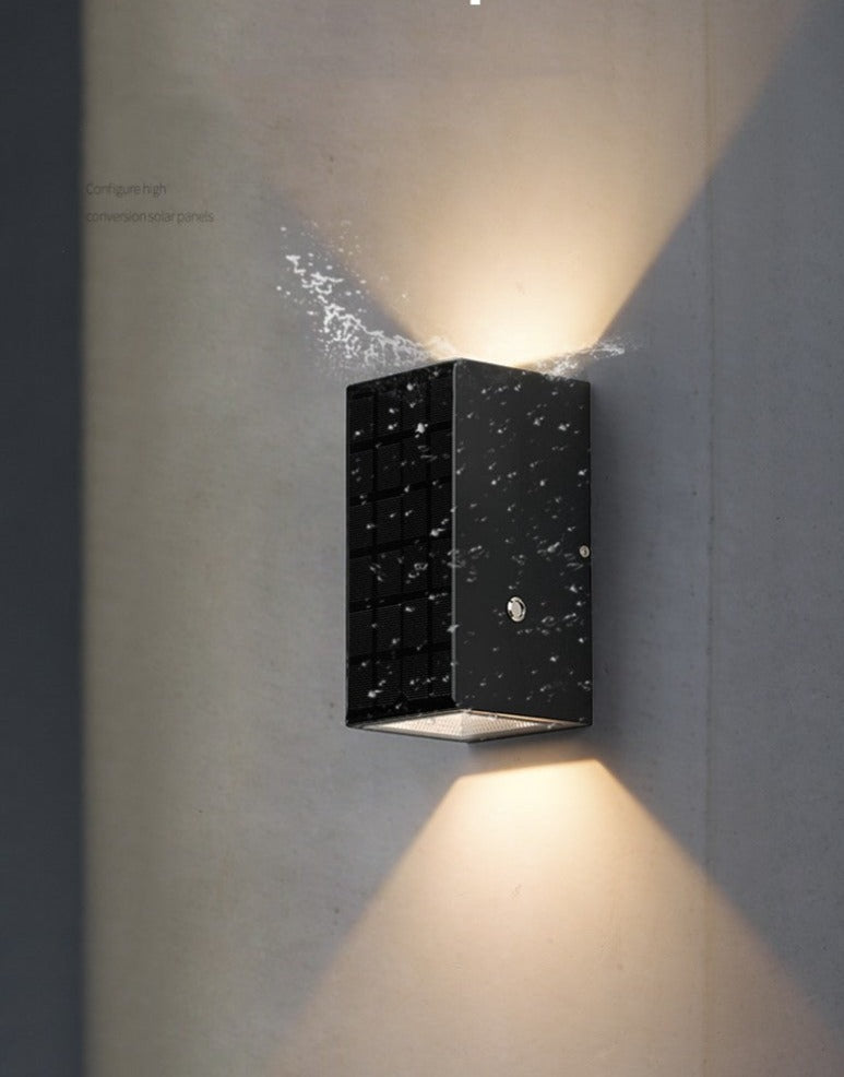 Lisslune | ShineCraft - Sleek Aluminium Wall Lamp
