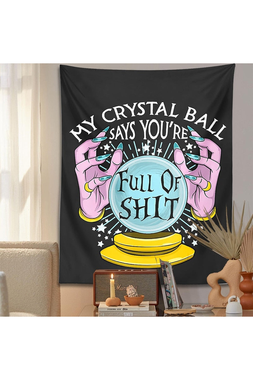 Lisslune | Enchantment Tapestry