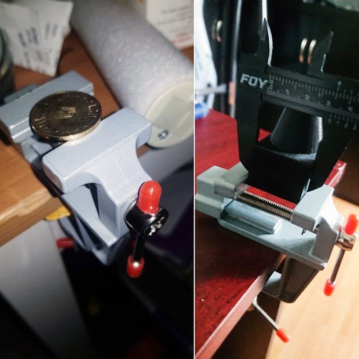 Lisslune | Mini Fixer Aluminum DIY Clamp Tool