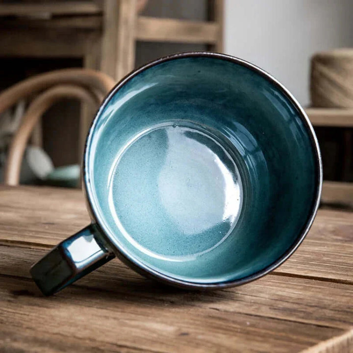 Skorter | Luxurious 650 ml Extra Large Coffee Mug