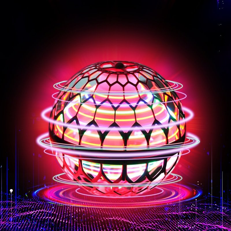Lisslune | Flying Ball Drone