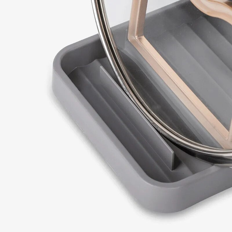 Lisslune | Noble Pot Lid & Spoon Holder