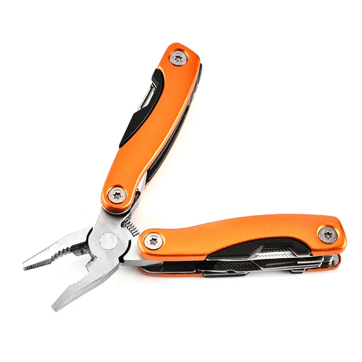 Lisslune | Stainless Steel Folding Outdoor Multifunctional Plier