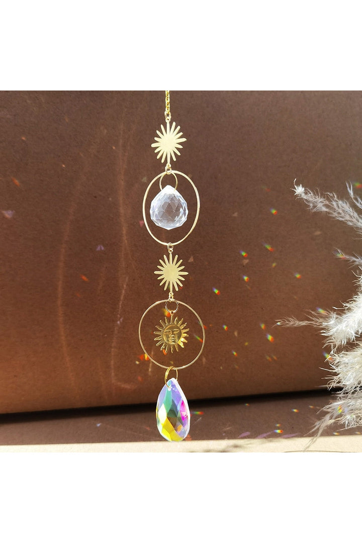 Lisslune | Moon Crystal Dreamcatcher