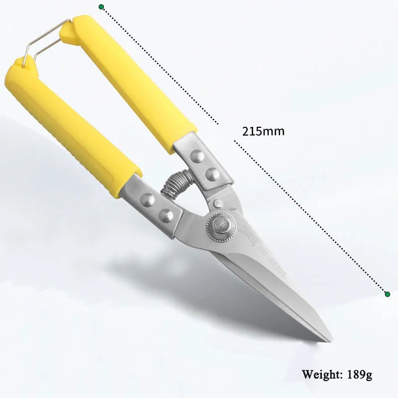 Lisslune | Heavy-Duty Ultimate Tool Stainless Steel Durable Scissors
