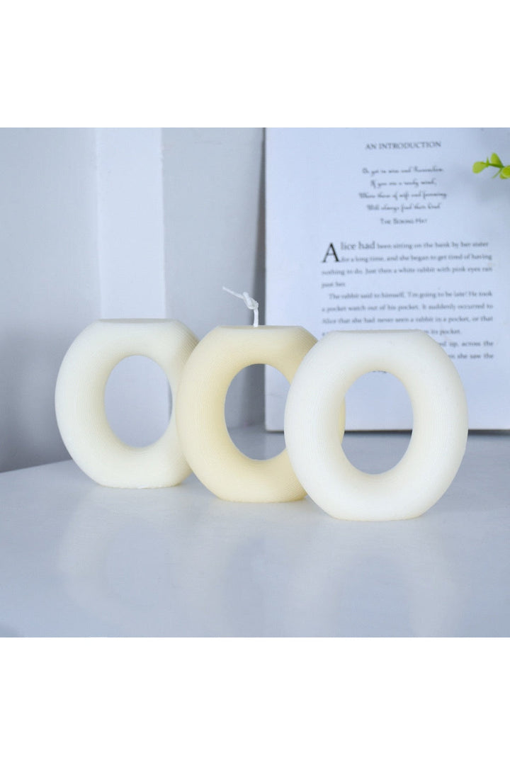 Lisslune | Stripes Cake Decoration Mold