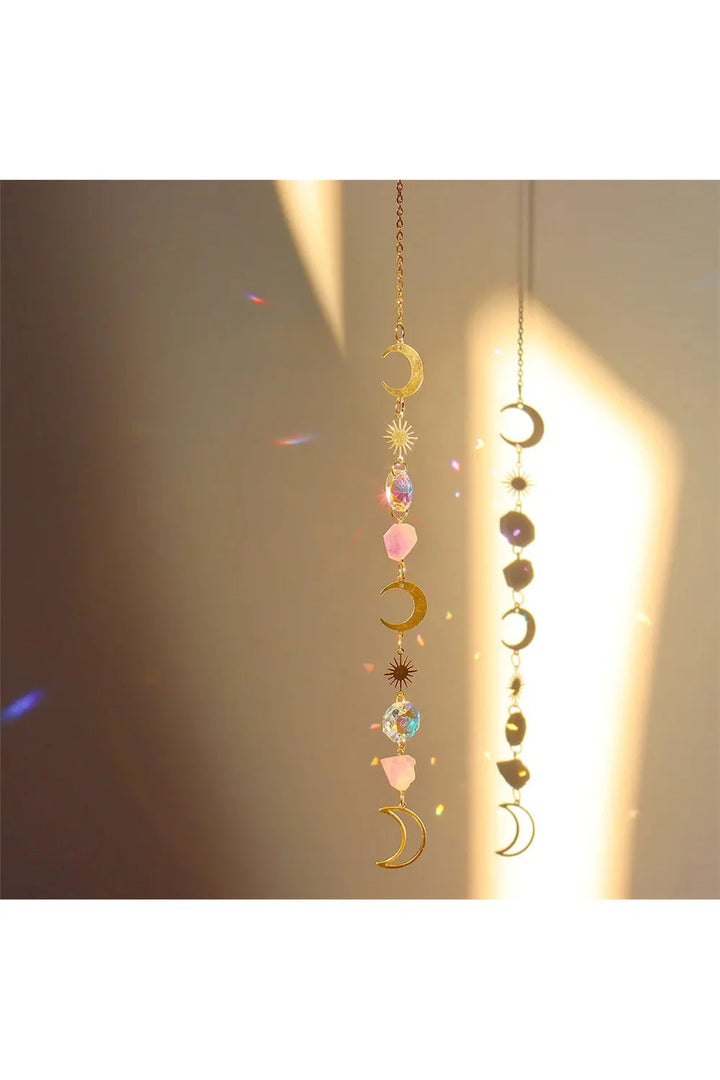 Lisslune | Crystal Light Sun Catcher