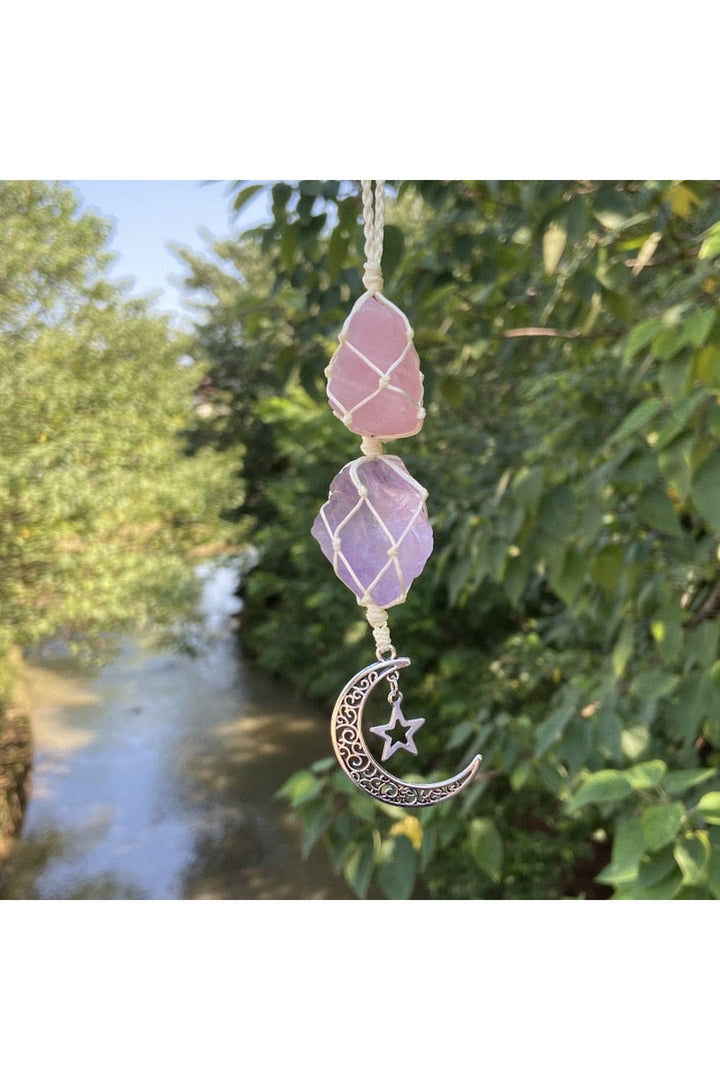 Lisslune | Gemstone Sun Catcher