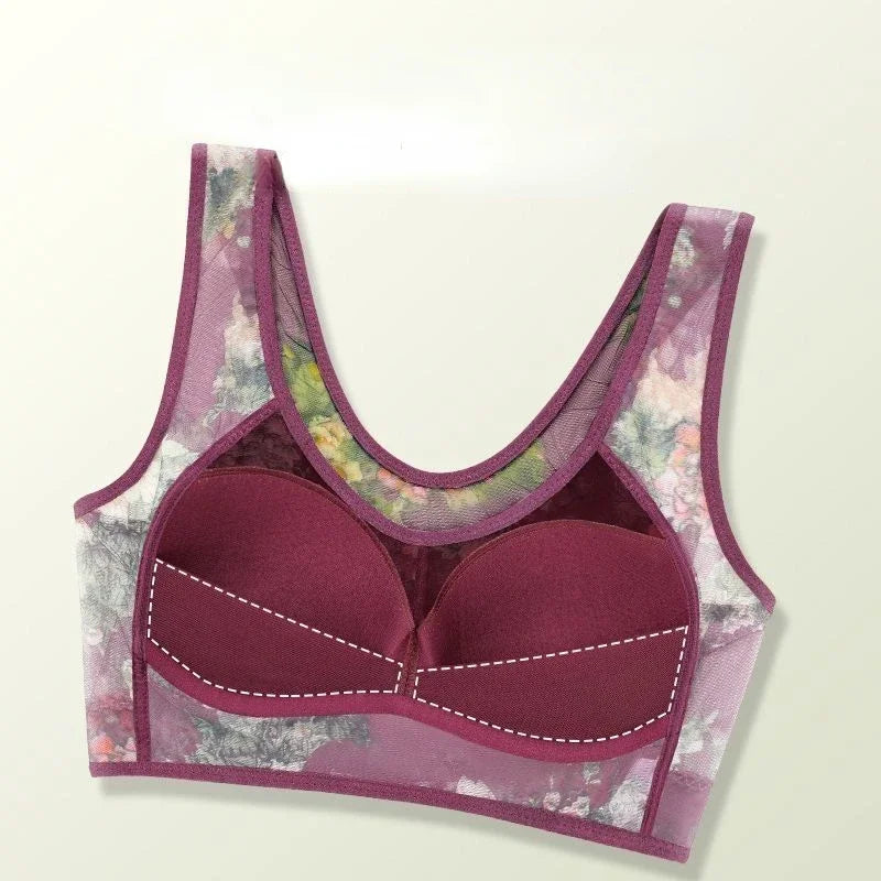 Lisslune | Cooling Ultra Soft Bra