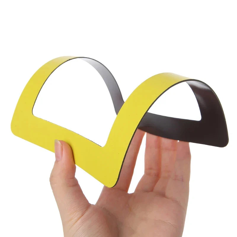 Lisslune | Magnetic Fridge Colorful DIY Photo Frames