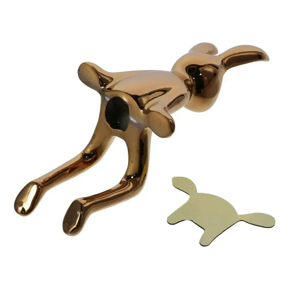 Lisslune | BunnyElegance - Stylish Rabbit Ornament