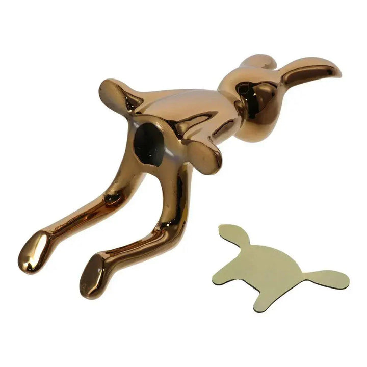 Lisslune | BunnyElegance - Stylish Rabbit Ornament