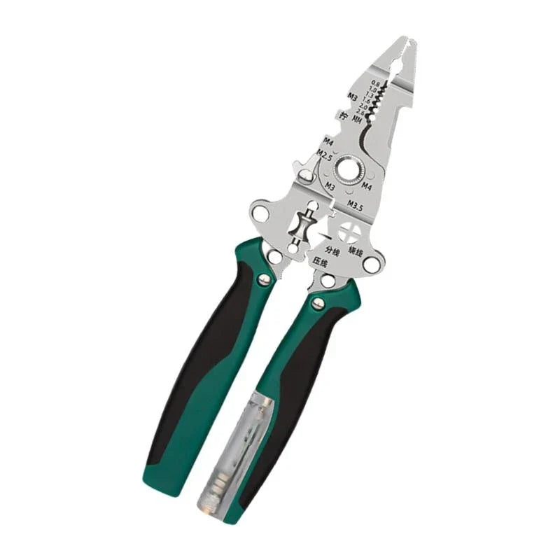 Lisslune | Wire Master Electrical Cable Stripping Tool
