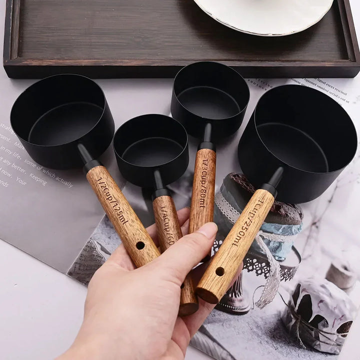 Lisslune | Lyra Measuring Cups & Spoon Set