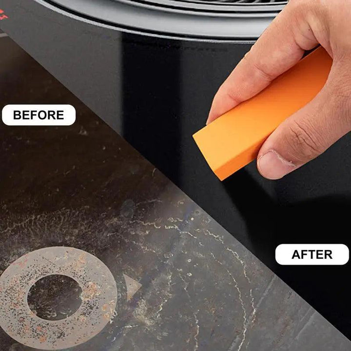 Lisslune | Eco-conscious Kitchen Stain Remover & Rust Cleaner - Premium Stainless Steel Cleaning Solution