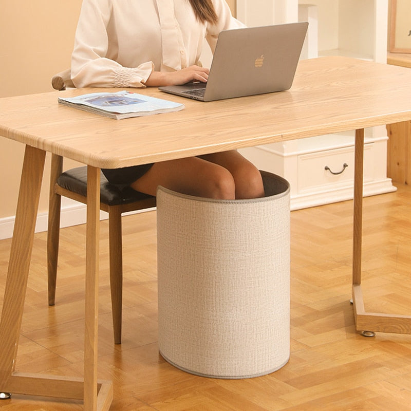 Lisslune | Under Desk Comfy Electric Leg Warmer