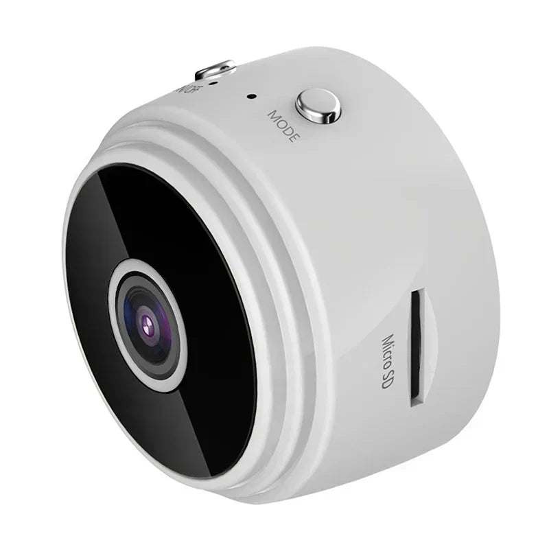 Lisslune | A9 Mini Wi-Fi Surveillance Camera