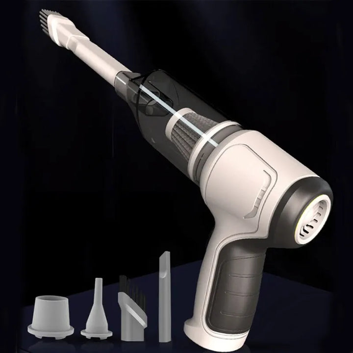 Lisslune | 3in1 Strong Suction Wireless Handheld Vacuum Cleaner