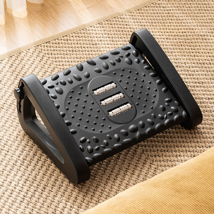 Lisslune | Ergonomic Home Office Foot Rest Massager