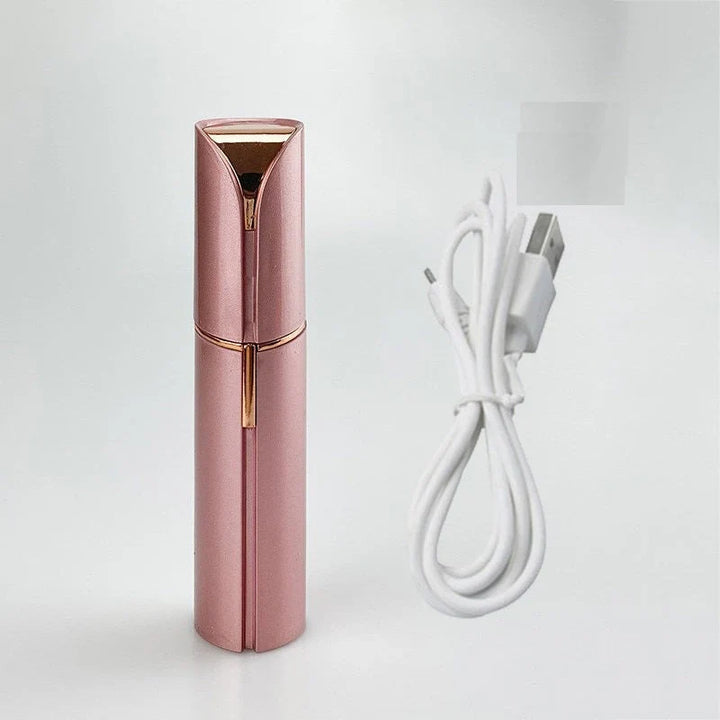 Lisslune | GlamSilk | Rechargeable epilator for women