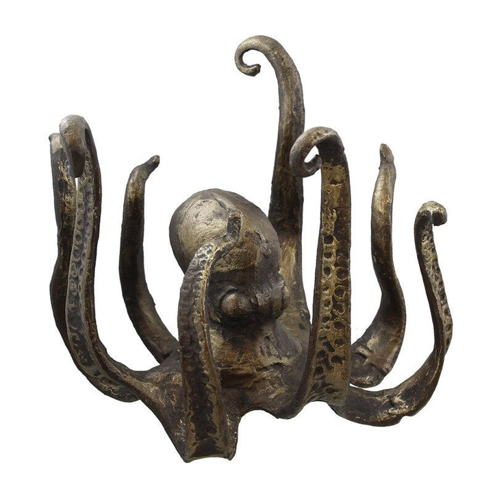 Lisslune | Octopus Resin Decorative Mug Holder