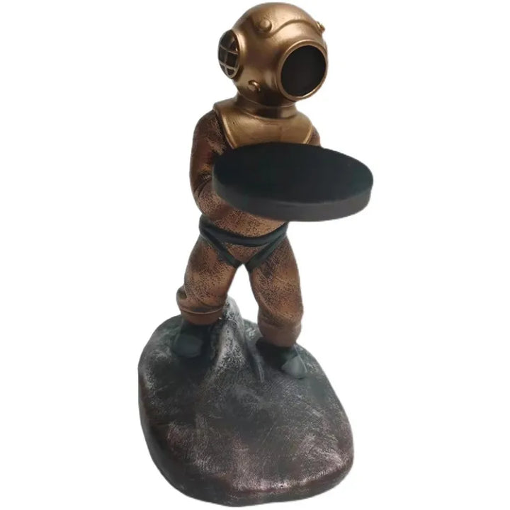 Lisslune | Deep Diver Elegant Watch Display Stand