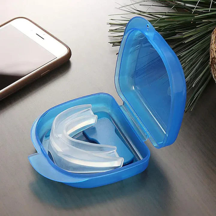 Lisslune | Anti-Snoring Mouthguard and Protection Against Teeth Grinding