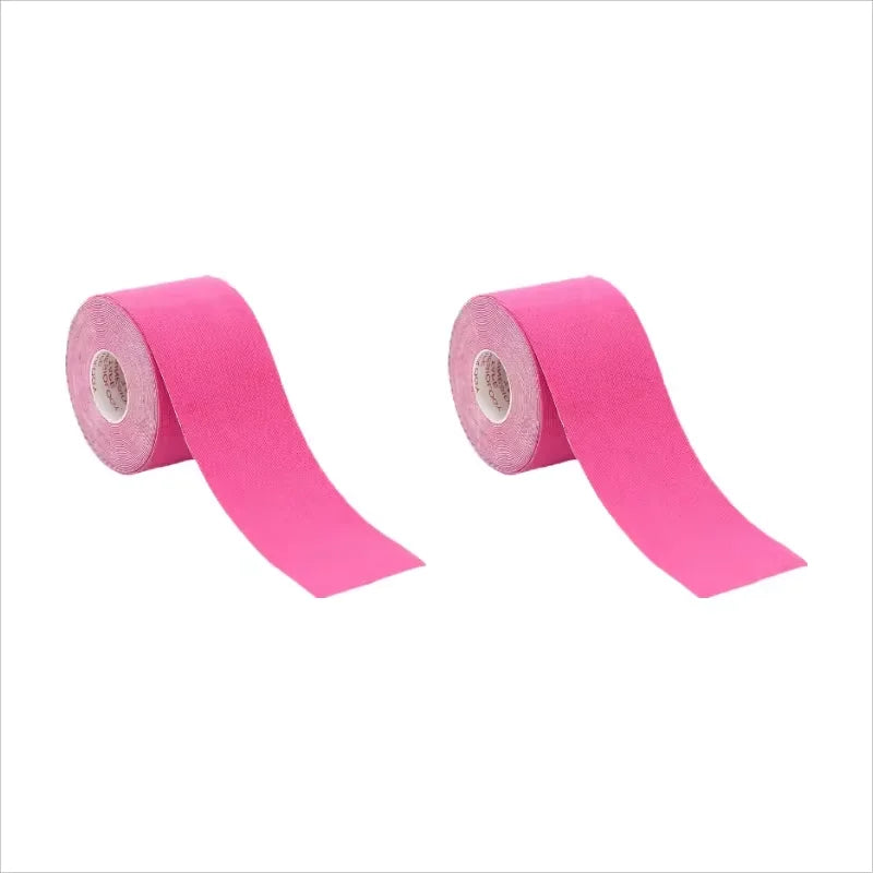 Rynx | 1 Roll Sports waterproof kinesiology tape stickers athletic band muscle recovery protection bandage pain relief tennis gym