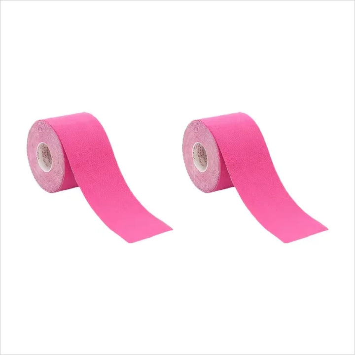 Rynx | 1 Roll Sports waterproof kinesiology tape stickers athletic band muscle recovery protection bandage pain relief tennis gym