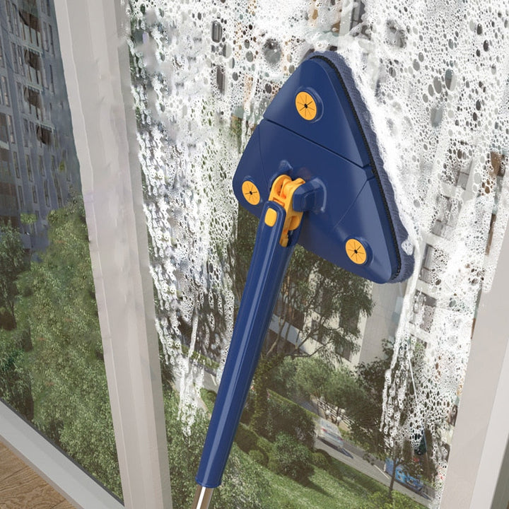 Lisslune | 360 Rotating Self-Squeezer Magic Mop