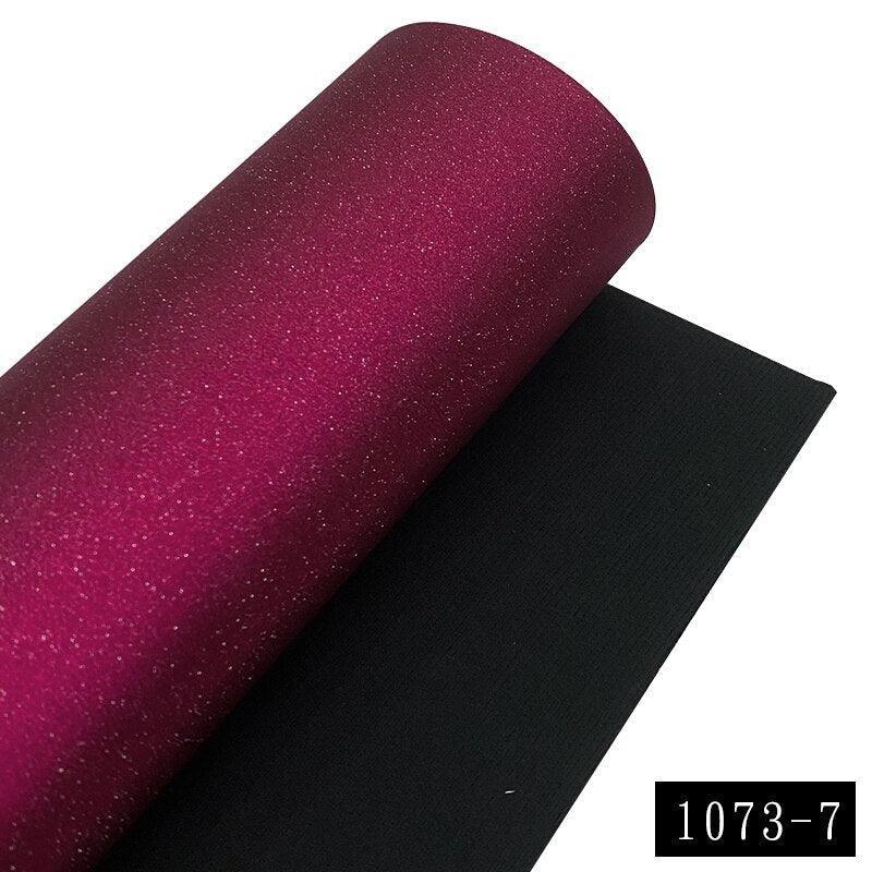 Lisslune | Litchi PU Leather Craft Sheets - Enhance Your DIY Creations