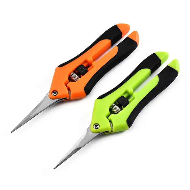 Lisslune | Ergonomic Precision Garden Shears for Effortless Plant Trimming
