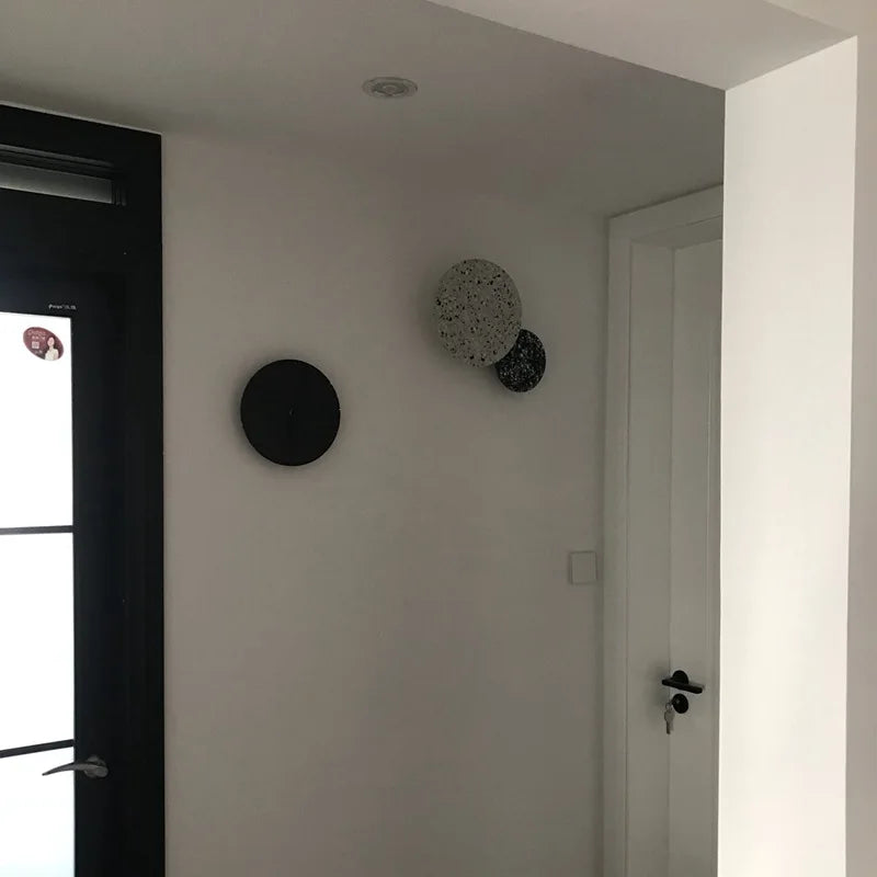 Lisslune | ConcreteAura - Modern Concrete Wall Light