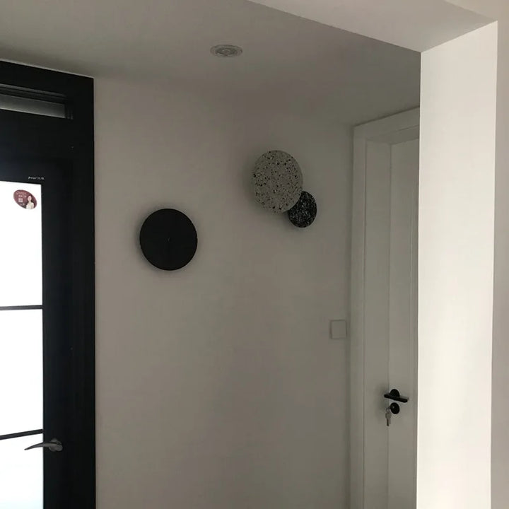 Lisslune | ConcreteAura - Modern Concrete Wall Light