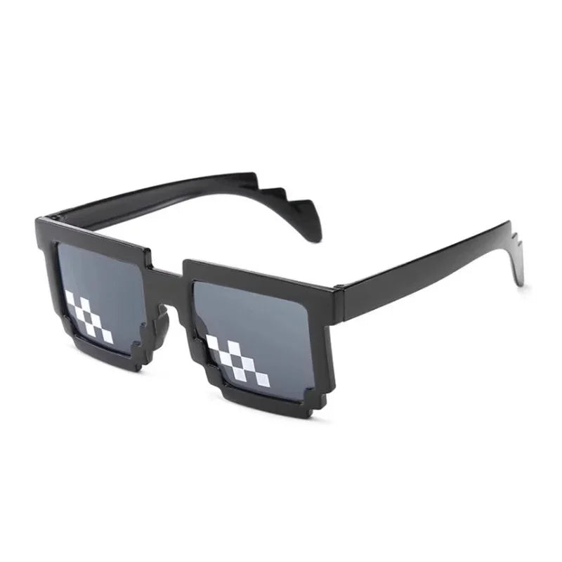 Lisslune | Pixel Kids' Sunglasses in Minecraft Style