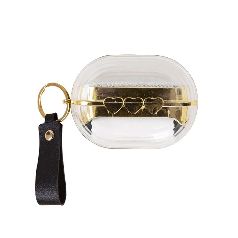 Lisslune | Pocket Size Quick Clean Lint Roller Keychain