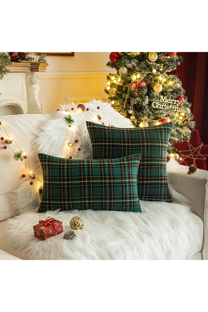 Lisslune | Plush Nordic Pillowcase