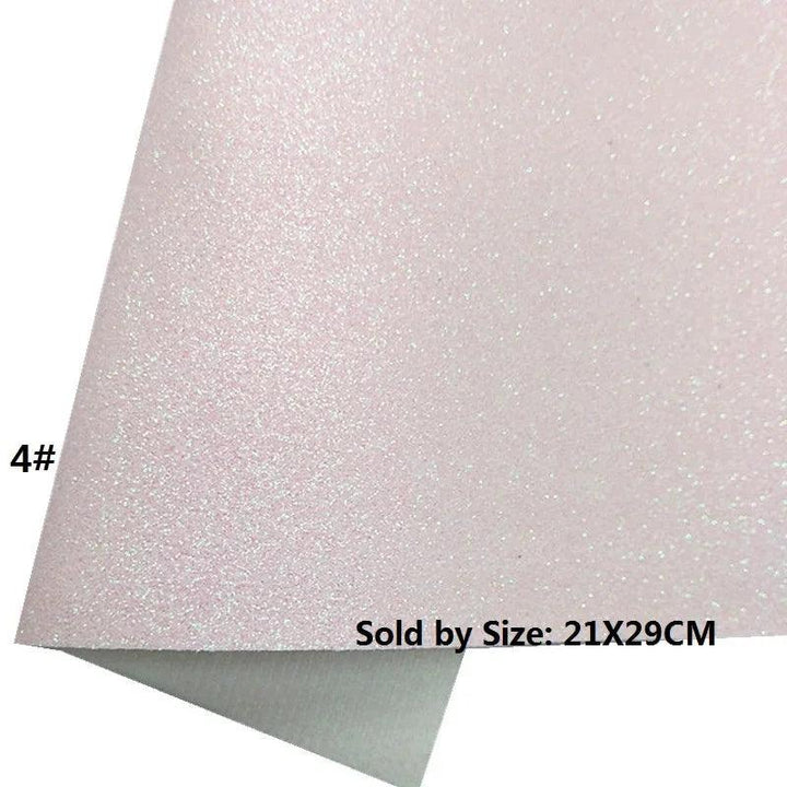 Lisslune | Chic Pink Leather Craft Sheets - Elegant Honeycomb and Heart Designs for Inspiring DIY Creations