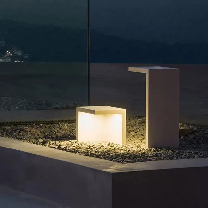 Lisslune | OutdoorSafe - Waterproof Courtyard Lighting