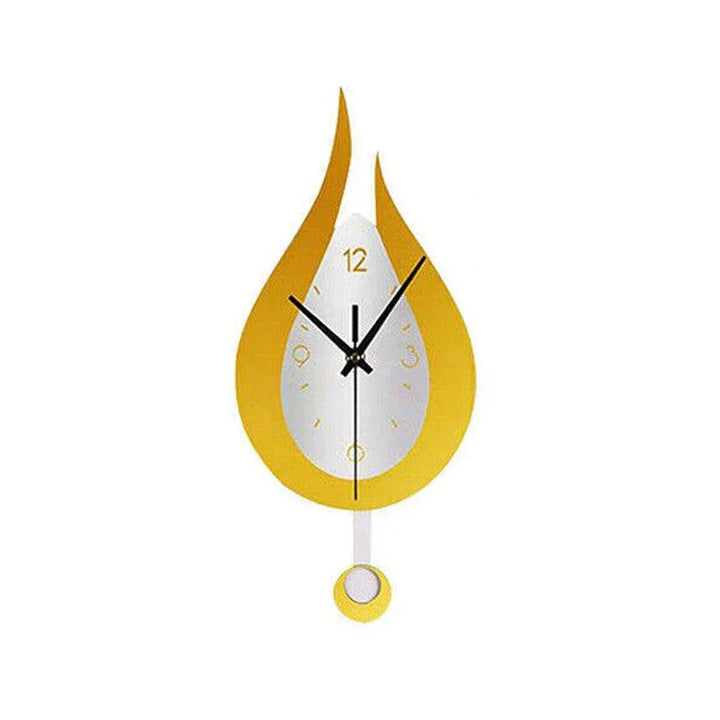 Lisslune | TrendZeit | Elegant Designer Wall Clock for Home