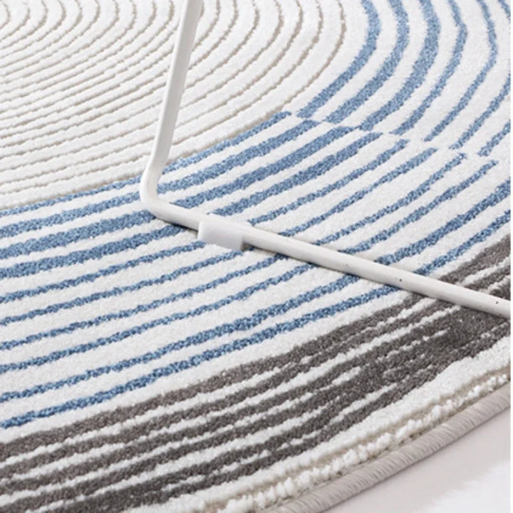 Rynx | Irregular Living Room Rug Easy Care Bedroom Rug Comfortable Soft Large Area Rugs Minimalist Rugs Balcony Tapis Carpet IG