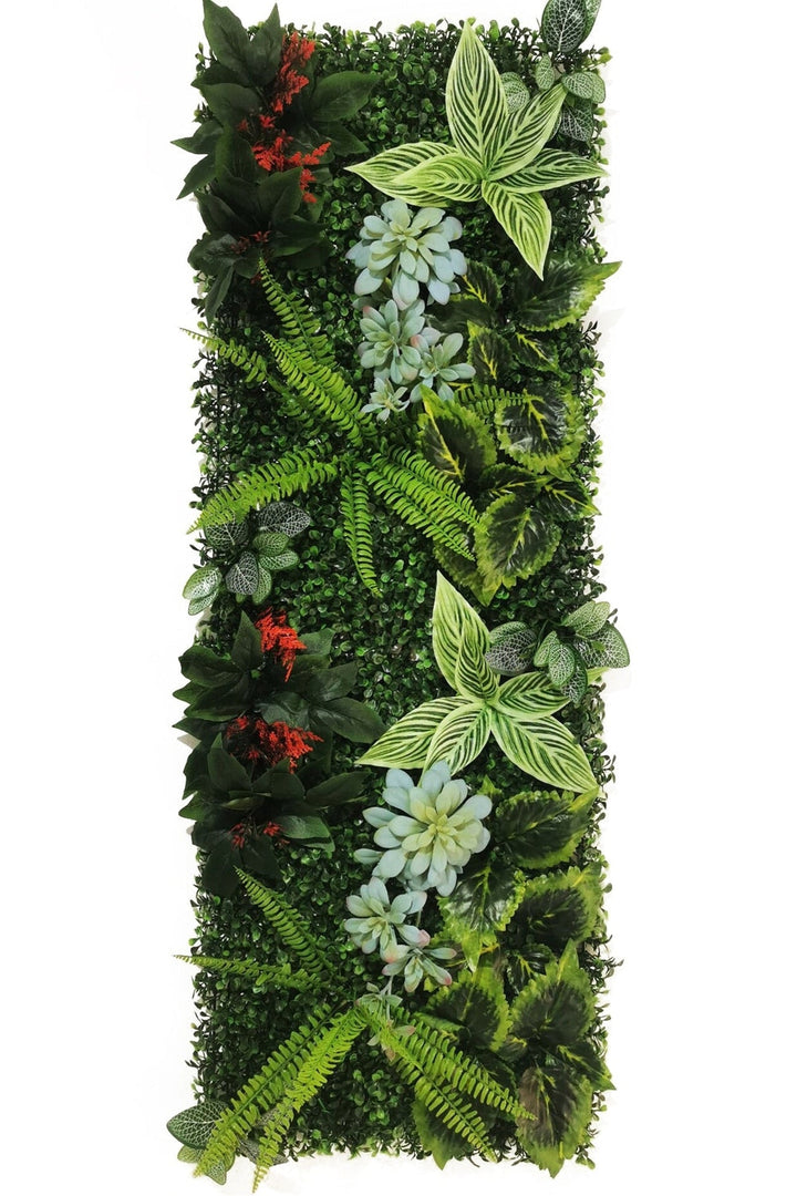Lisslune | subtropical wall art plate