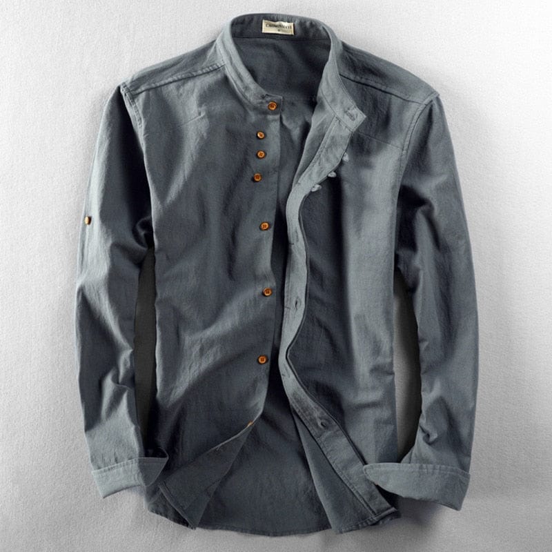 Lisslune | Katana Shirt in Japanese Style
