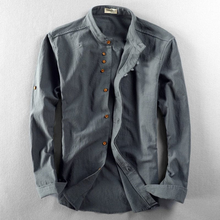 Lisslune | Katana Shirt in Japanese Style